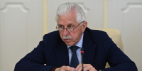 Глава Адыгеи провёл рабочую встречу с представителями МИД РФ - Исполнительные органы государственной власти