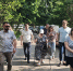 9 июня глава управы района Матушкино провел обход территории 1 микрорайона - Район Матушкино