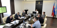 Вячеслав Франк провел совещание по реорганизации комитета по дорожному хозяйству и транспорту - Администрация г. Барнаул