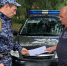 В Оренбургской области росгвардейцы проводят акцию «Безопасный отпуск» - Росгвардия