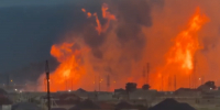 Три мощных взрыва в Дагестане погремели на магистральном газопроводе - ИА Грозный-информ