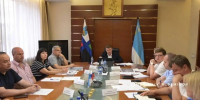 Мэр Белгорода Валентин Демидов провёл совещание по подготовке к предстоящему отопительному сезону - Belnovosti.Ru