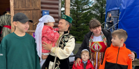 В Лангепасе участница проекта «Югра - это про любовь» родила шестого ребенка - Местное время