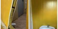 В Оренбурге вычислили вандалов, которые разломали общественный туалет - ProOren.Ru