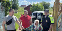 Лежала в поле без сознания. Полицейские спасли пропавшую жительницу Воронежской области - МОЁ! Online