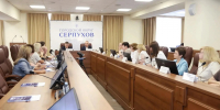 Ступинский опыт агроклассов представили на окружной площадке - Городской округ Ступино