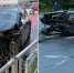 Гонщик на Audi, устроивший массовую аварию в центре Петрозаводска, ехал с бешеной скоростью - Gubdaily.Ru