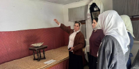 Патриотический час «И пусть поколения знают» - Музей Чеченской Республики