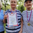 Петанк - игра вне возраста! - Кронштадтcкий район