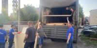 Узловские спасатели собрали и отправили гуманитарный груз бойцам на Курское направление - ИА Новомосковск Сегодня