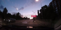 В ДТП с мотоциклом на Окружной в Пензе пострадали два подростка - SMI58.Ru