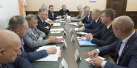 Глава Ставрополья обсудил открытие нового машиностроительного завода в крае - Телеканал СвоёТВ