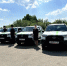 Новому автопарку — большие задачи - УФССП России