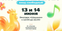 🌲13 и 14 июня в экопарке «Шишкин» пройдёт III Фестиваль музыки и еды «Гастролес - 2026». - Администрация г. Димитровград