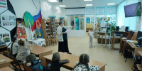 Нажмите, чтобы увеличить - Центральная библиотека города Губкина