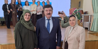 Учитель-логопед Инчхинской СОШ стала призером регионального этапа конкурса «Учитель-дефектолог России – 2026» - Казбековский район