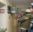 В Югре сотрудники Росгвардии и МЧС провели совместную пожарно-тактическую тренировку - Росгвардия