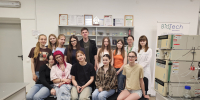 «Умная неделя» прошла в ИАПС - КГТУ