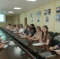 В Ровеньках состоялся семинар  «Выявление ранних суицидальных признаков и профилактика суицидального поведения». - Город Ровеньки