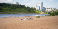В Кирове городской пляж откроется у «Титаника» - Свойкировский.рф