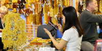 Янтарный кластер представил свои изделия на международной выставке JUNWEX - Министерство экономического развития