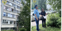 В Набережных Челнах 10-летняя девочка погибла после падения с 9 этажа - ГТРК Татарстан