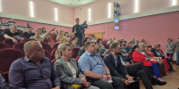 Во Всеволожском районе обсудили транспорт и дороги с жителями - 47Channel.Ru