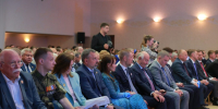 В Краснодаре прошла XXXIX Конференция регионального отделения партии «Единая Россия» - Краевое профобъединение