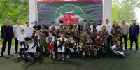 В Дагестане завершилась спортивно-патриотическая смена для детей участников СВО - Газета Молодежь Дагестана