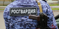 В Пензе росгвардейцы задержали пьяного посетителя бара - Пенза-Обзор