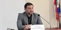Глава Дербентского района Эльман Аллахвердиев провел очередное аппаратное совещание - Дербентский район