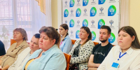 В Управлении Росреестра по Астраханской области прошла патриотическая лекция - Администрация Ахтубинского района