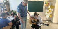 Весёлые каникулы с Детской школой искусств Вадинского района - Вадинский район