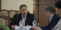На заседании профильного комитета обсудили грантовую поддержку НКО и молодежные проекты - Совет народных депутатов