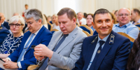 Владимир Меркурьев избран ректором КузГТУ - КузГТУ