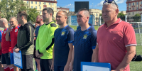 Судебные приставы Удмуртии приняли участие  в чемпионате по мини футболу среди силовых ведомств  в преддверии Дня России - УФССП по Удмуртской Республике