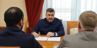 Федор Щукин обсудил с руководством Ростехнадзора вопросы промышленной безопасности в Дагестане - РИА Дагестан