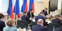 Алексей Текслер: Для платформенной экономики требуется особое регулирование и новации в налоговом законодательстве. Фото пресс-службы Администрации Президента Российской Федерации - Губернатор Челябинской области