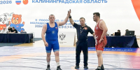 Орловский борец завоевал две медали чемпионата России спорта глухих по спортивной борьбе - InfoOrel.Ru