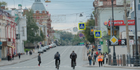 Часть улиц Томска перекроют 12 июня - ГТРК Томск