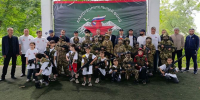 В Кайтагском районе дети героев СВО провели три дня в детском лагере - Вести Агула