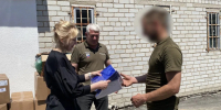 «Единая Россия» передала помощь военнослужащим, учреждениям культуры и детям Скадовского округа - Министерство ТЭК