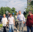 09 июня в Крюково состоялся обход территории с жителями 20 микрорайона - Район Крюково ЗелАО Москвы