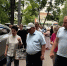 На этой неделе глава управы района Люблино города Москвы Алексей Петрович Бирюков провел традиционный еженедельный обход территории. - Муниципальный округ Люблино