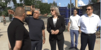 КРТ по-таганрогски: власти «прорекламировали» строительную компанию, которая пообещала придомовые площадки и сквер - RO.Today