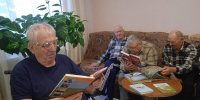 Час краеведения «Моя Родина – Ремонтненский район» - Ремонтненская МЦБ