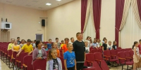 Будни пришкольного лагеря «Рассвет» - Дополнительное образование детей