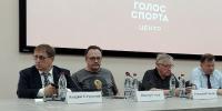 Виктор Гусев: Для меня Тула всегда была футбольным городом - ИА Тульская служба новостей