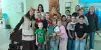 Приключения в музее - Краеведческий музей