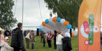Лениногорцы на Сабантуе гуляли несколькими поколениями – с  детьми и  внуками - Лениногорские вести